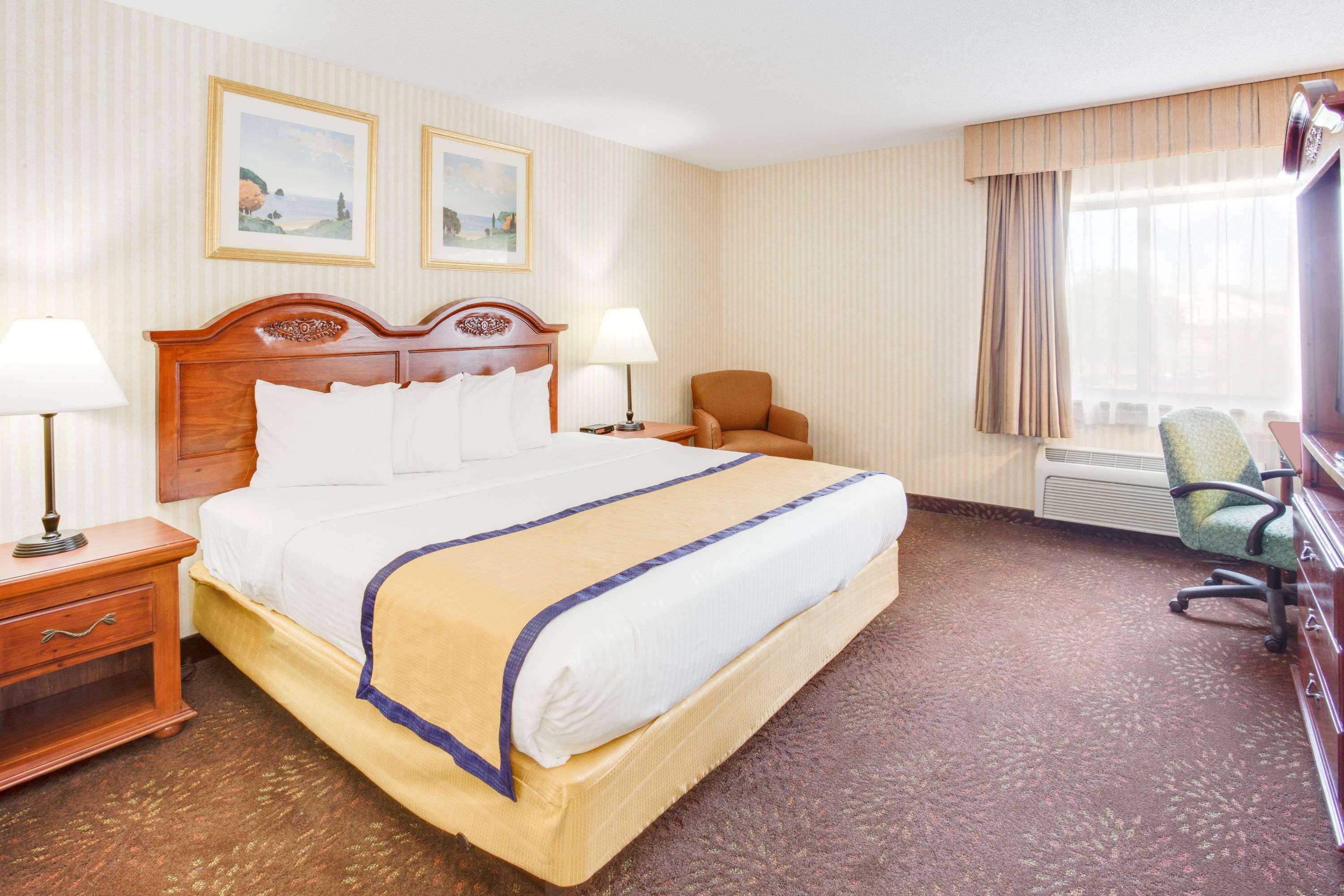 เบย์มอนต์ บาย วินด์แฮม คาลามาซู Hotel คาลาเมซู ภายนอก รูปภาพ