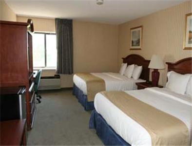 เบย์มอนต์ บาย วินด์แฮม คาลามาซู Hotel คาลาเมซู ห้อง รูปภาพ